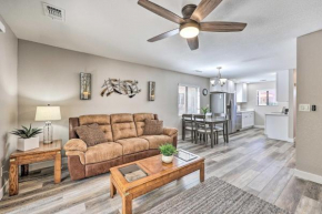 Chic Fountain Hills Townhome with Patio and Grill